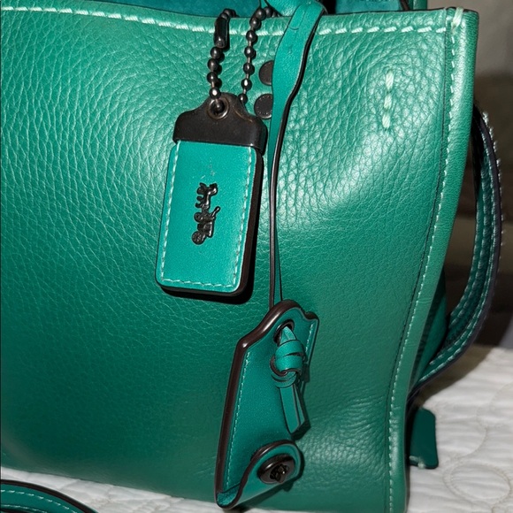 Coach 1941 Rogue 25 Kelly Green - Picture 3 of 12